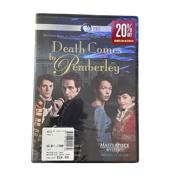 PBS Other - 2019 BBC Doctor Who DVD The Complete Eleventh Series 3 Disc Set NEW Sealed